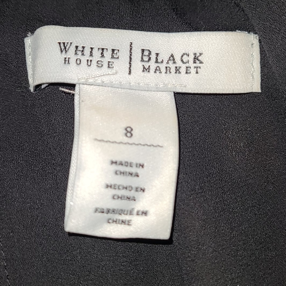 EUC WHBM Floral Dress - Picture 5 of 7